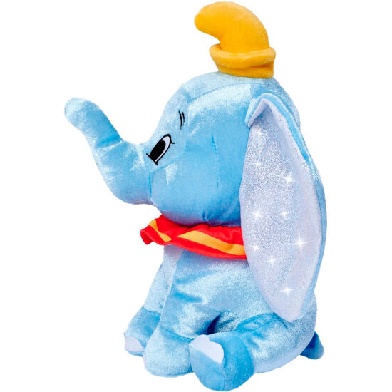 PELUCHE DUMBO 100TH ANNIVERSARY DISNEY 25CM image 0