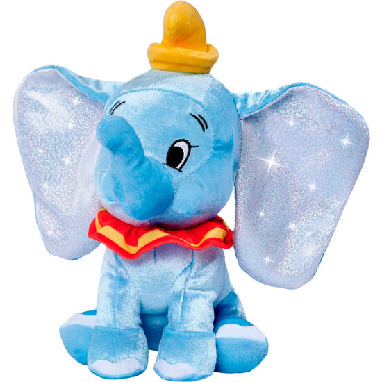 PELUCHE DUMBO 100TH ANNIVERSARY DISNEY 25CM image 1