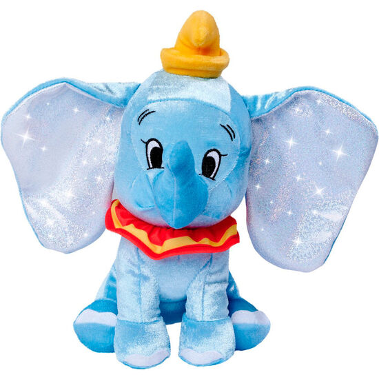 PELUCHE DUMBO 100TH ANNIVERSARY DISNEY 25CM image 2