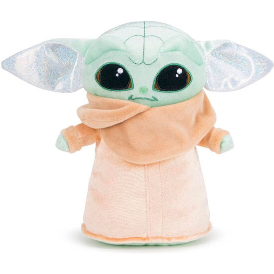 PELUCHE GROGU 100TH ANNIVERSARY STAR WARS 25CM image 0