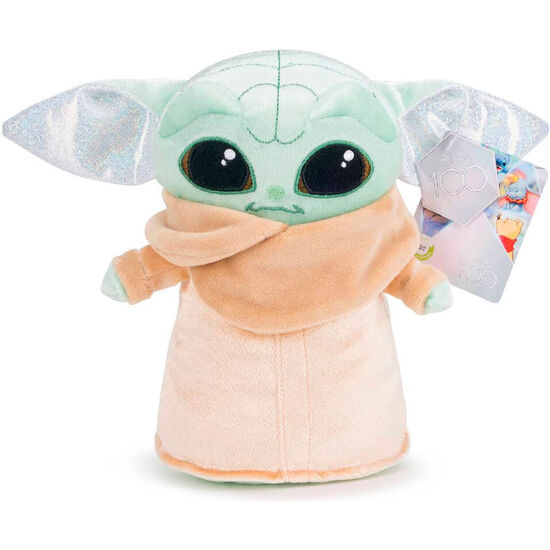 PELUCHE GROGU 100TH ANNIVERSARY STAR WARS 25CM image 1