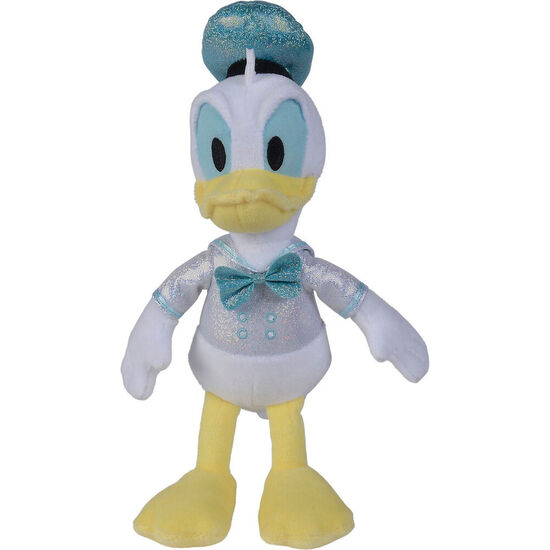 PELUCHE PATO DONALD 100TH ANNIVERSARY DISNEY 25CM image 0