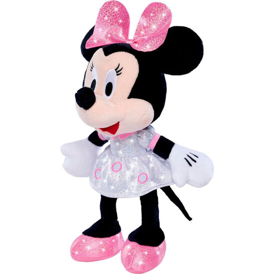 PELUCHE MINNIE 100TH ANNIVERSARY DISNEY 25CM image 2