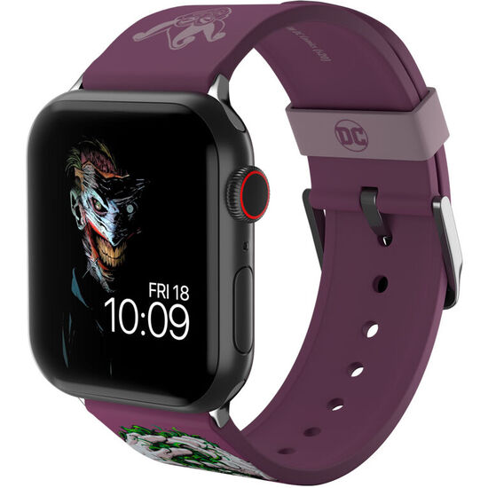 CORREA SMARTWATCH + ESFERAS JOKER DC COMICS image 2