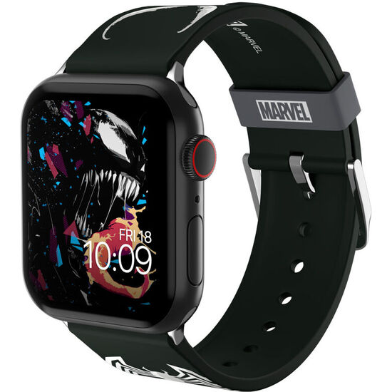 CORREA SMARTWATCH + ESFERAS VENOM MARVEL image 2