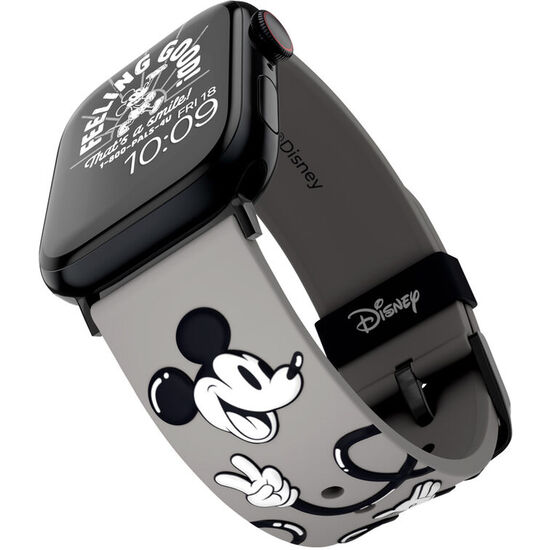 CORREA SMARTWATCH + ESFERAS MICKEY MOUSE DISNEY image 0