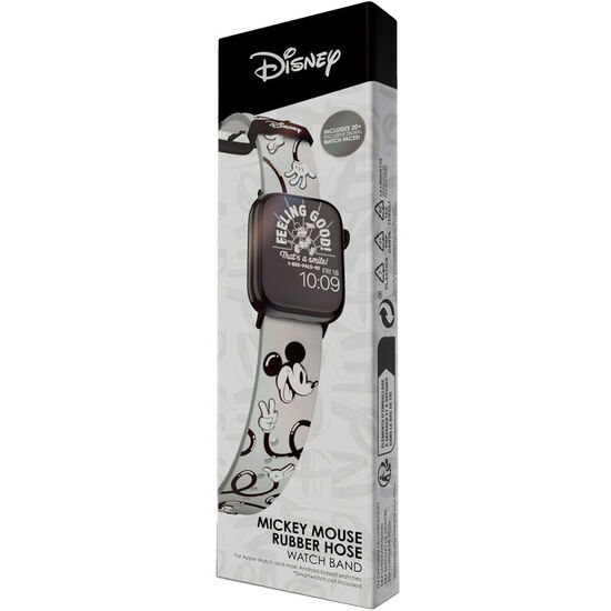 CORREA SMARTWATCH + ESFERAS MICKEY MOUSE DISNEY image 1