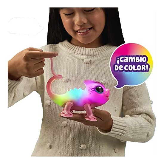 CAMALEON LUMINOSO LITTLE LIVE PETS image 3