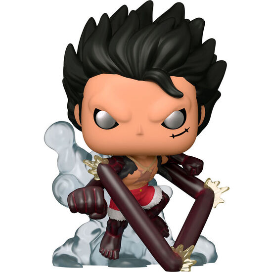 FIGURA POP ONE PIECE SNAKE-MAN LUFFY image 1