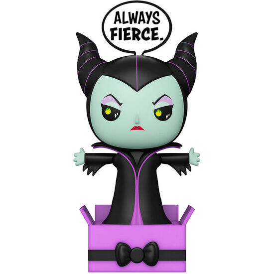 FIGURA POPSIES DISNEY VILLANAS MALEFICA INGLES image 1