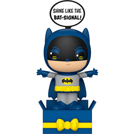 FIGURA POPSIES DC COMICS BATMAN INGLES image 1