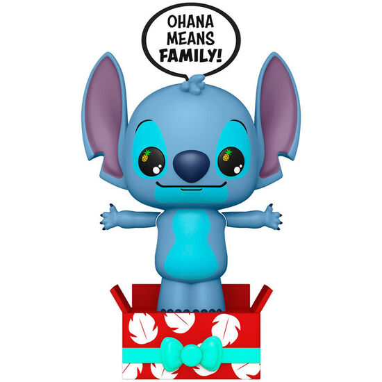 FIGURA POPSIES DISNEY STITCH INGLES image 1