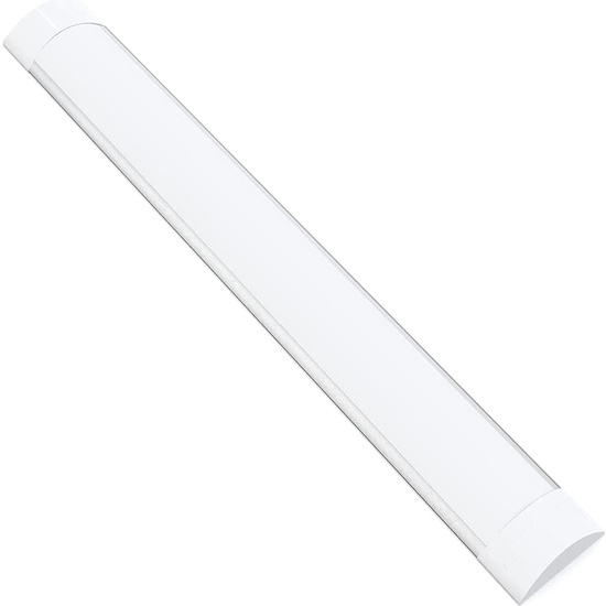 4 LUCES TUBO LED MAIDODO DE 120CM 40W. image 0