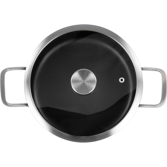 CACEROLA "ARES" Ø24CM CON TAPA DE VIDRIO image 5