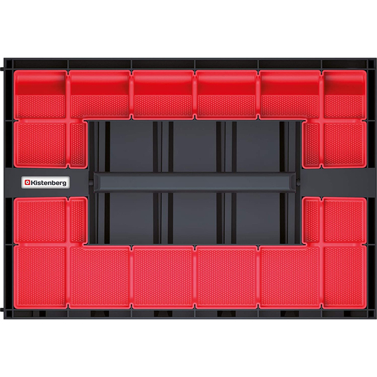 ORGANIZADOR DE HERRAMIENTAS KISTENBERG 30 TAGER CASE ORGANISER 29X41,5X29,5 image 4