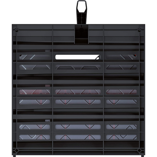 ORGANIZADOR DE HERRAMIENTAS KISTENBERG 30 TAGER CASE ORGANISER 29X41,5X29,5 image 5