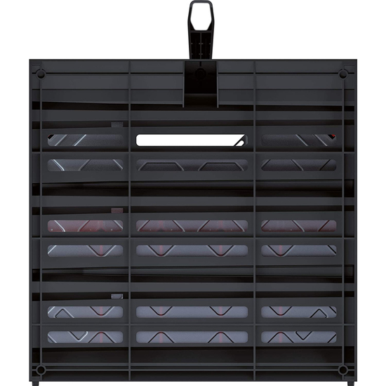 ORGANIZADOR DE HERRAMIENTAS KISTENBERG 30 CON ORGANIZADORES TAGER CASE ORGANISER 29X41,5X29,5 image 5