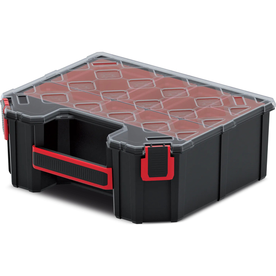 ORGANIZADOR MULTIFUNCIONAL DE HERRAMIENTAS KISTENBERG TAGER ORGANISER 24,3X28,4X10,5 image 0