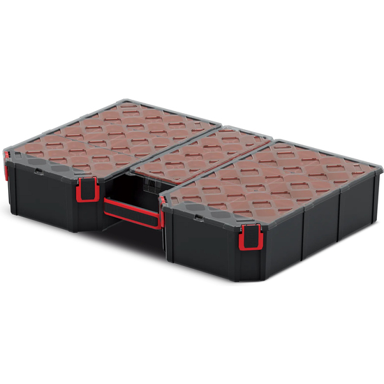 ORGANIZADOR MULTIFUNCIONAL DE HERRAMIENTAS KISTENBERG TAGER CARBO PLUS 39X57,7X10,5 image 0