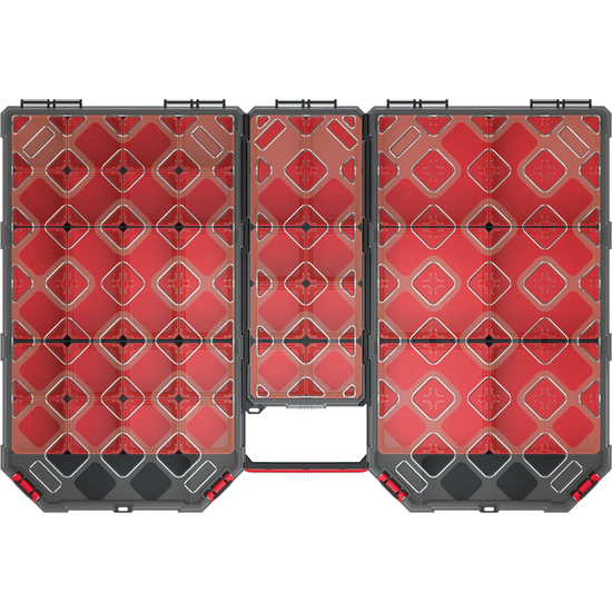 ORGANIZADOR MULTIFUNCIONAL DE HERRAMIENTAS KISTENBERG TAGER CARBO PLUS 39X57,7X10,5 image 2
