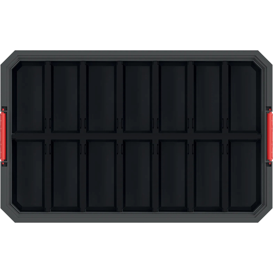 CESTA DE HERRAMIENTAS MODULAR KISTENBERG TOOLBOX 20 MODULAR SOLUTION MODULAR SYSTEM 32,9X52X21 image 2