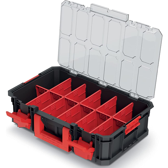 ORGANIZADOR DE HERRAMIENTAS KISTENBERG TOOLBOX 15 PLUS MODULAR SOLUTION MODULAR SYSTEM 33,1X51,7X13,4 image 0