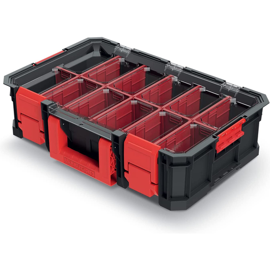 ORGANIZADOR DE HERRAMIENTAS KISTENBERG TOOLBOX 15 PLUS MODULAR SOLUTION MODULAR SYSTEM 33,1X51,7X13,4 image 2