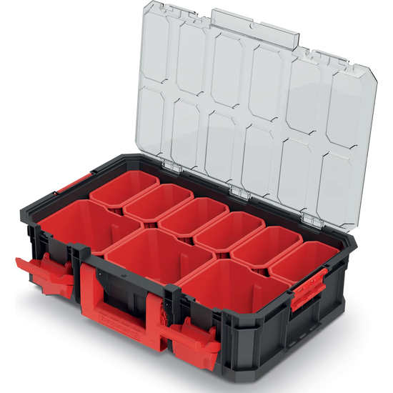 ORGANIZADOR DE HERRAMIENTAS KISTENBERG TOOLBOX 15 MODULAR SOLUTION MODULAR SYSTEM 33,1X51,7X13,4 image 0