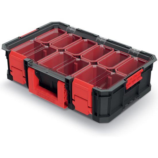 ORGANIZADOR DE HERRAMIENTAS KISTENBERG TOOLBOX 15 MODULAR SOLUTION MODULAR SYSTEM 33,1X51,7X13,4 image 2