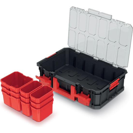 ORGANIZADOR DE HERRAMIENTAS KISTENBERG TOOLBOX 15 MODULAR SOLUTION MODULAR SYSTEM 33,1X51,7X13,4 image 6