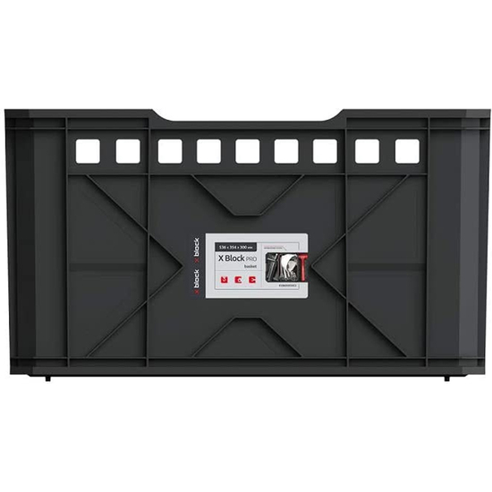 CESTA MODULAR KISTENBERG X BLOCK PRO MODULAR SYSTEM 35,4X53,6X30 image 2