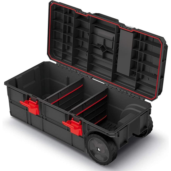 CAJA DE HERRAMIENTAS CON RUEDAS KISTENBERG X BLOCK WAGON PRO/TECH MODULAR SYSTEM image 3