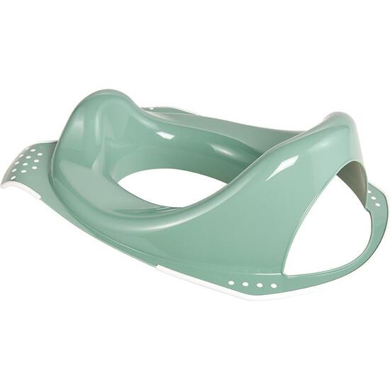 POTTY - ASIENTO PARA INODORO 30 X 40 X 15, VERDE NÓRDICO image 1