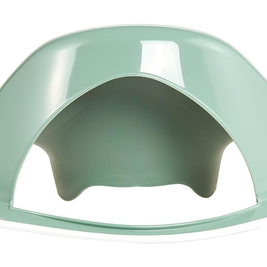 POTTY - ASIENTO PARA INODORO 30 X 40 X 15, VERDE NÓRDICO image 2