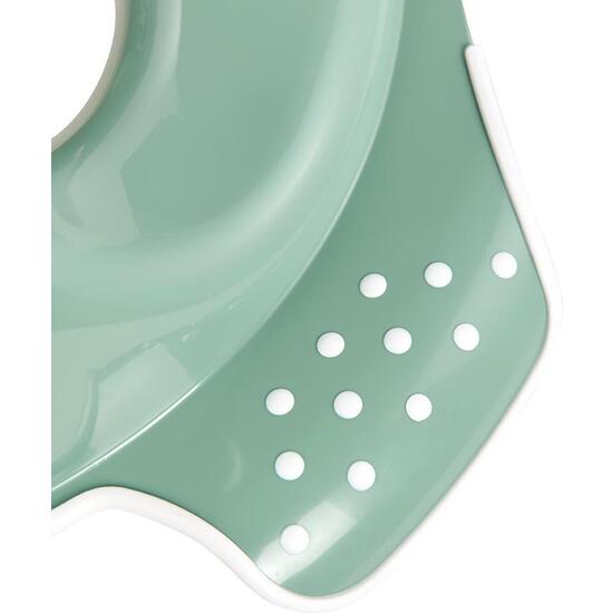POTTY - ASIENTO PARA INODORO 30 X 40 X 15, VERDE NÓRDICO image 4