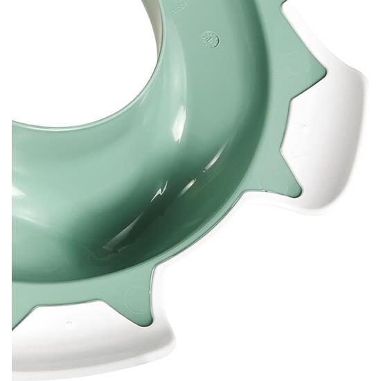 POTTY - ASIENTO PARA INODORO 30 X 40 X 15, VERDE NÓRDICO image 5