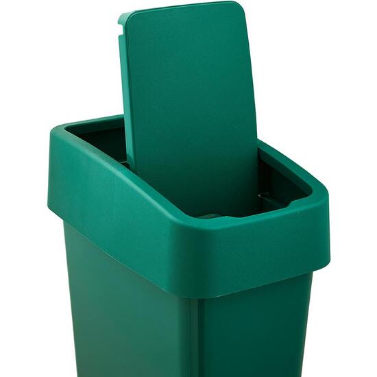 PAPELERA 39,5 X 24 X 47,5, ECO VERDE image 3