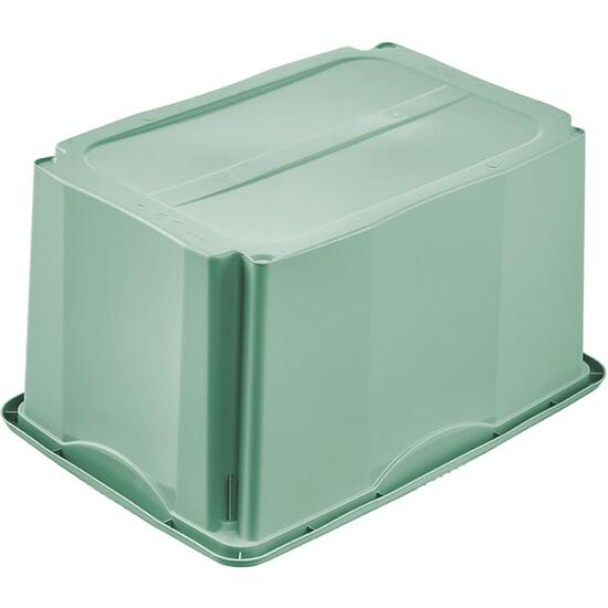 CAJA DE ALMACENAMIENTO 54,5 X 39 X 29,5, VERDE NÓRDICO image 1