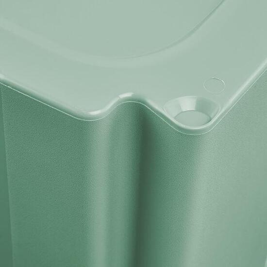 CAJA DE ALMACENAMIENTO 41 X 34,5 X 22, VERDE NÓRDICO image 4