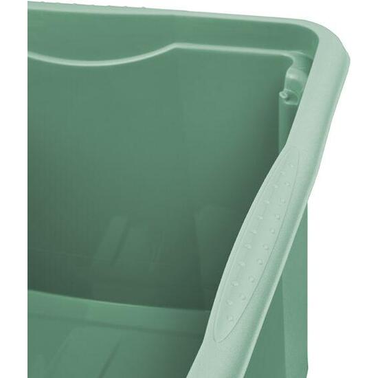 CAJA DE ALMACENAMIENTO 41 X 34,5 X 22, VERDE NÓRDICO image 5