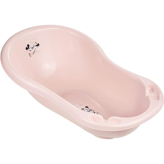 BAÑERA INFANTIL MICKEY 84 X 49 X 29, ROSA NÓRDICO image 0
