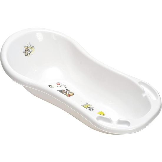 BAÑERA INFANTIL WINNIE POOH 100 X 51 X 29, BLANCO image 0