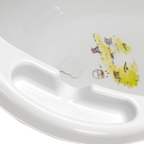 BAÑERA INFANTIL WINNIE POOH 100 X 51 X 29, BLANCO image 3