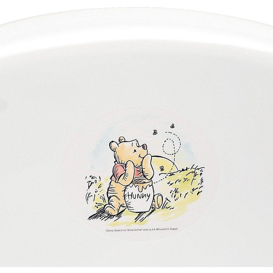 BAÑERA INFANTIL WINNIE POOH 100 X 51 X 29, BLANCO image 6