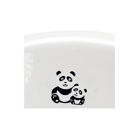 BAÑERA INFANTIL PANDA 84 X 49 X 29, BLANCO image 3