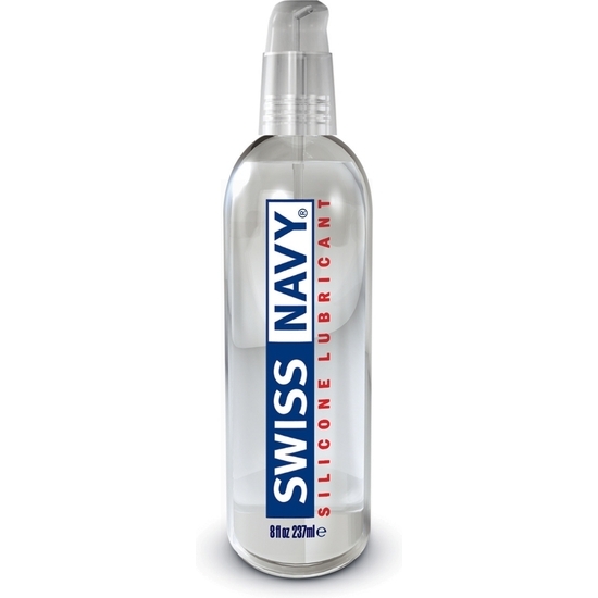 SWISS NAVY SILICONE 240ML image 0