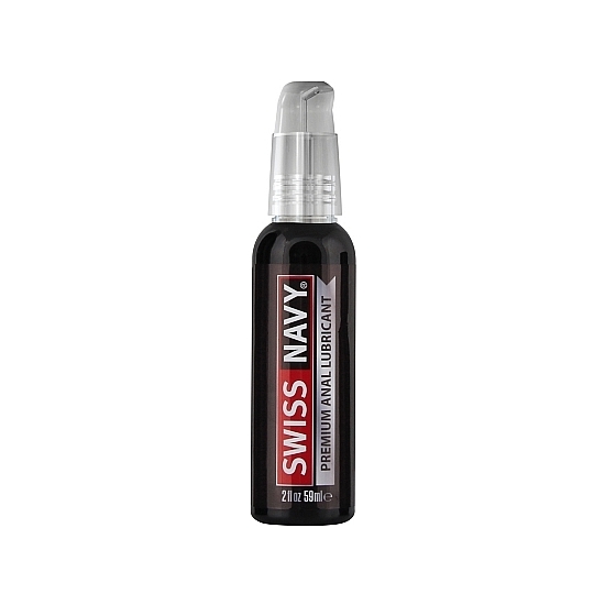 SWISS NAVY ANAL LUBE - 2OZ image 0