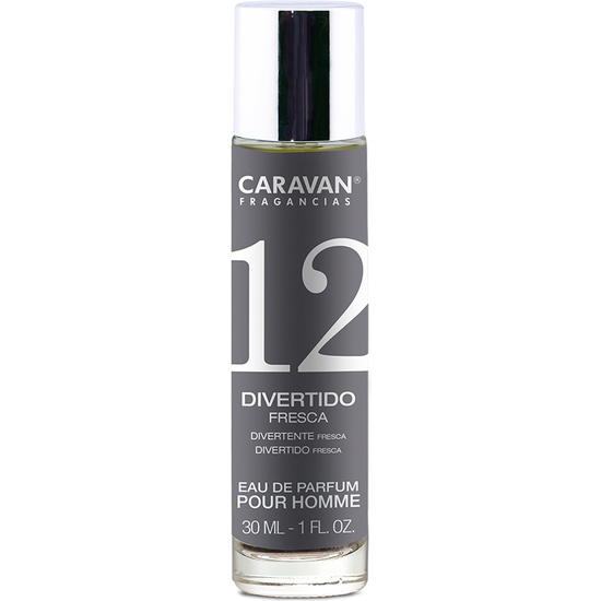 CARAVAN PERFUME DE HOMBRE Nº12 - 30ML. image 0