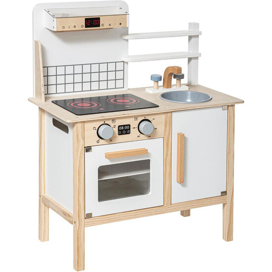 COCINA INFANTIL EN MADERA ATMOSPHERA. image 0