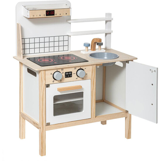 COCINA INFANTIL EN MADERA ATMOSPHERA. image 1